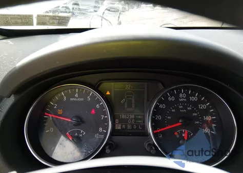 2011 Nissan Rogue Sv z USA, uszkodzony, nr VIN JN8AS5MV7BW305176